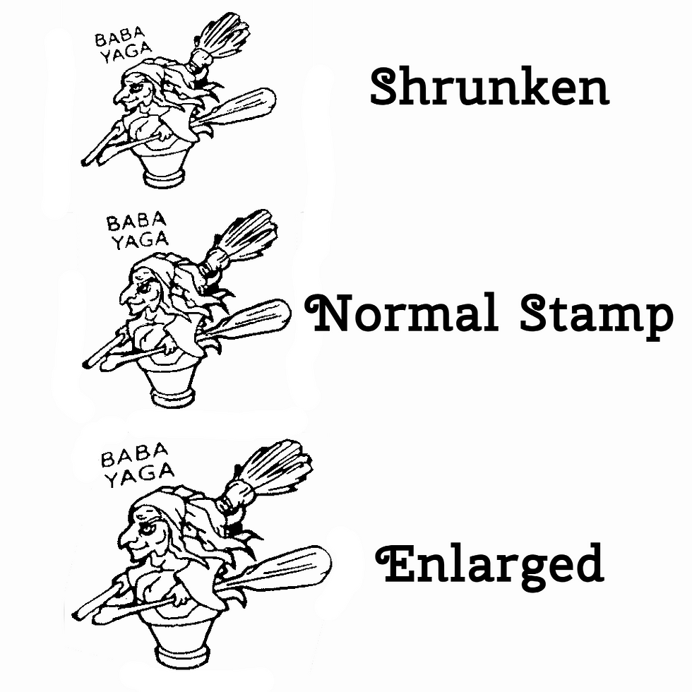 Thumbnail: RESIZING STAMPER