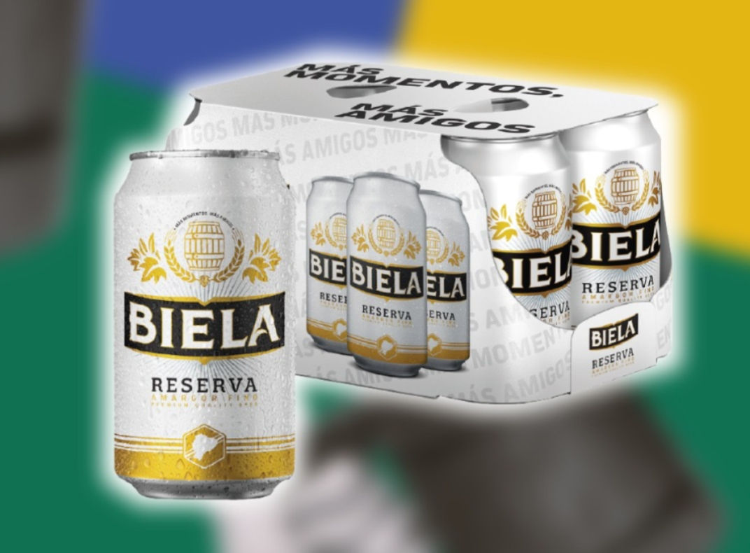 Cerveza Biela
