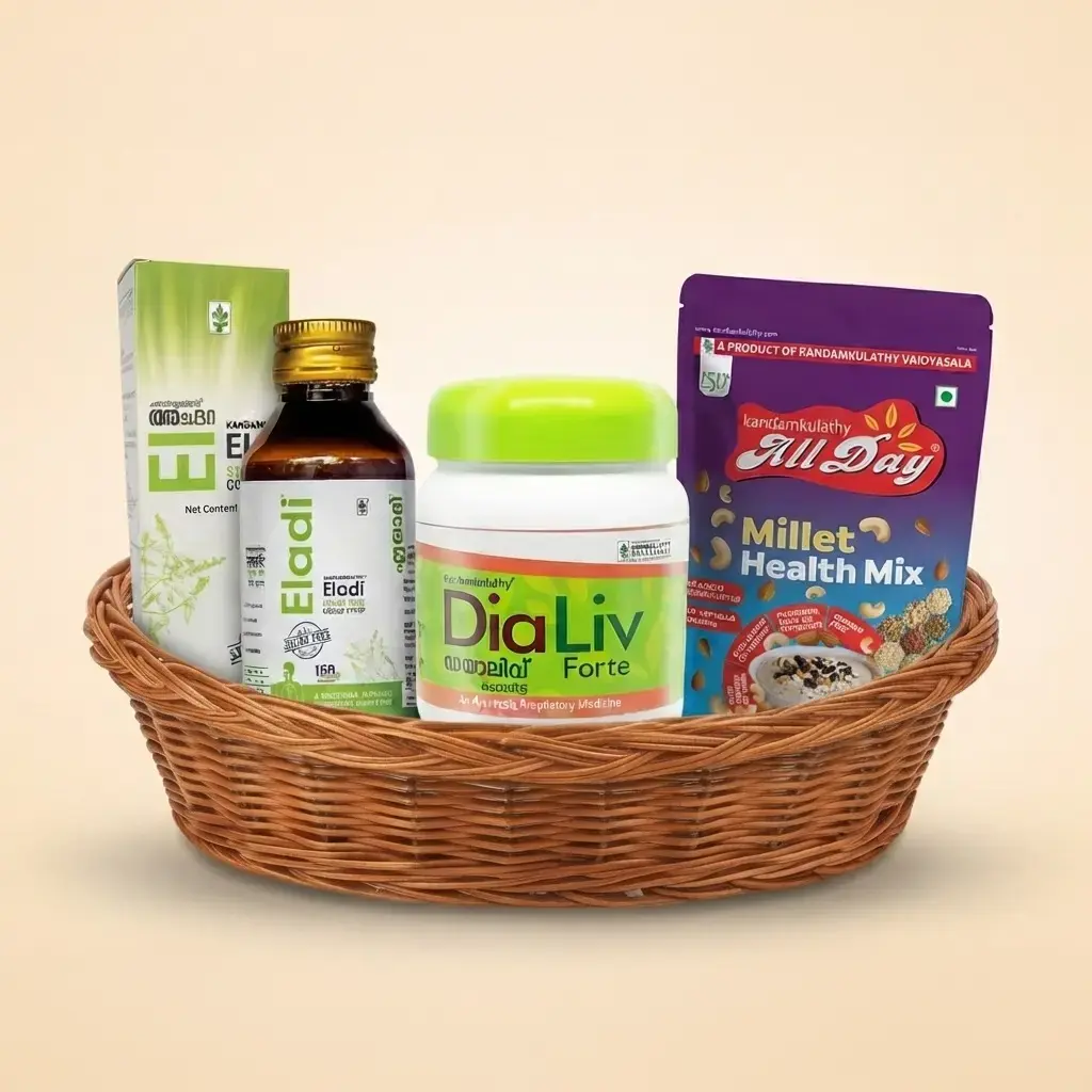 diabetic wellness combo