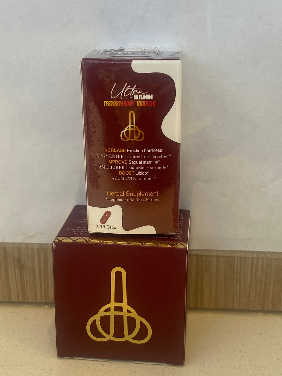 Testosterones Booster Set