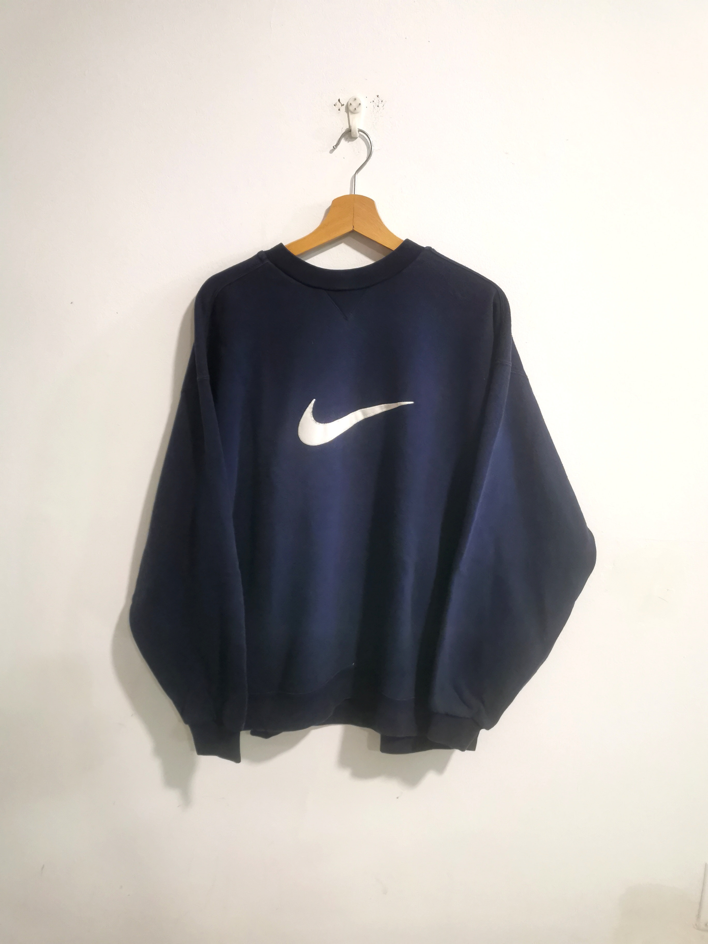 Sudadera Nike Logo 90's XL | Paralelo