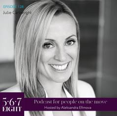 Episode 128 - Julie Cartwright
