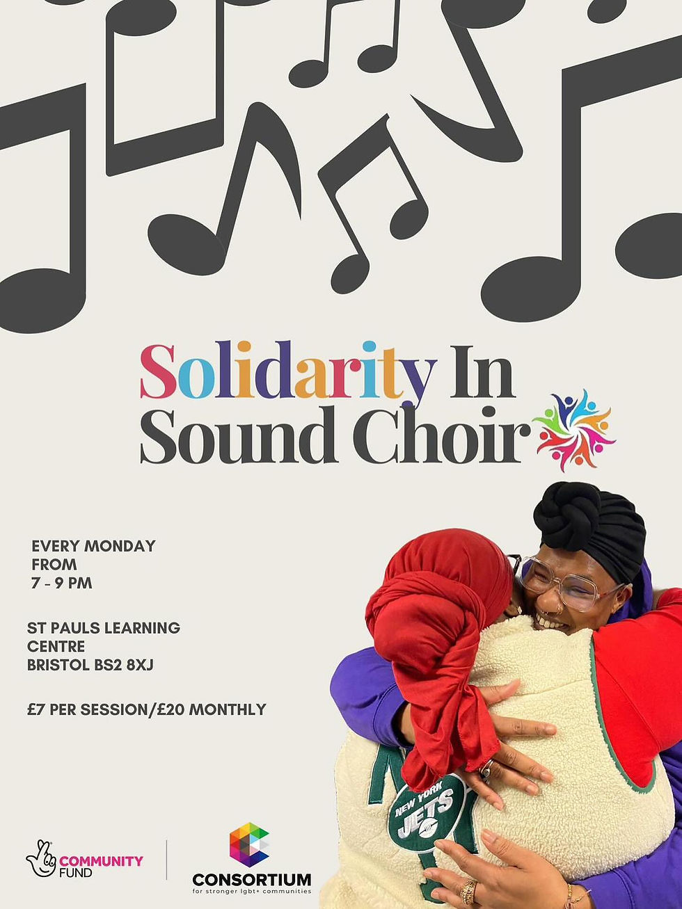 Solidarity in Sound Choir