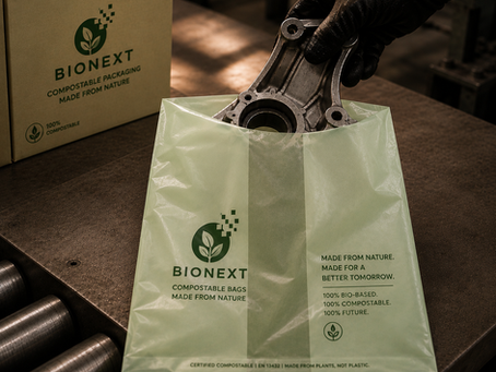 Durable Biodegradable Bags: Safe for Industries and Planet