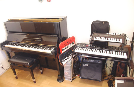 田園都市線 梶ヶ谷 梶が谷 ピアノ教室 ボーカル教室 SAKAI POPULAR PIANO SCHOOL