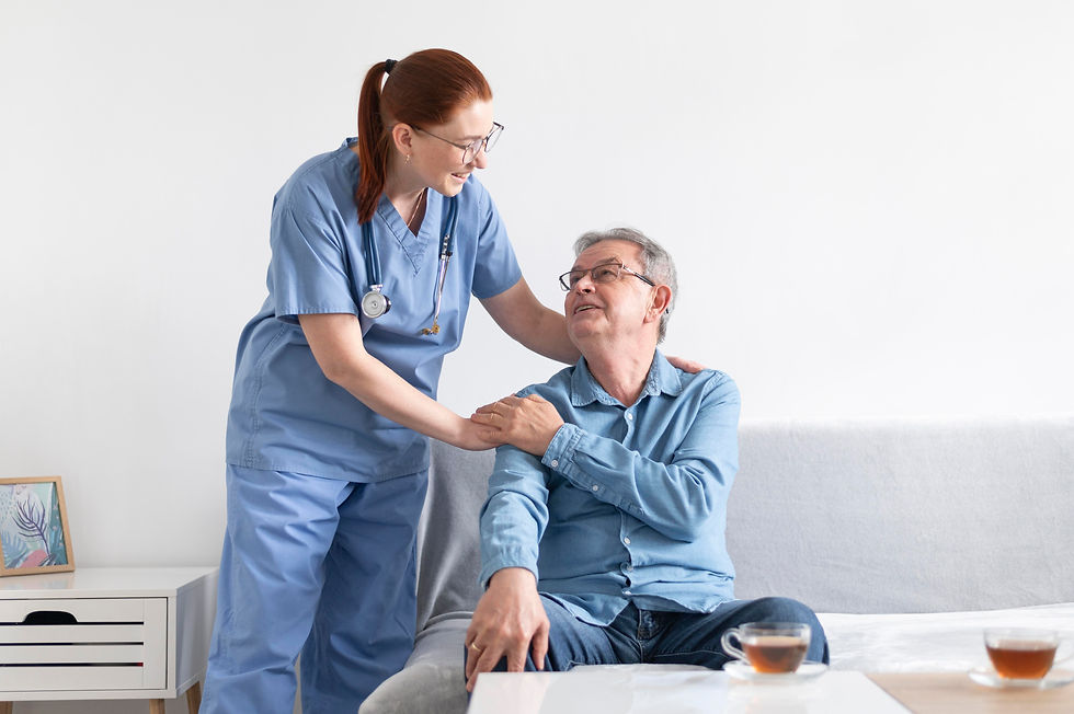 private nurse
