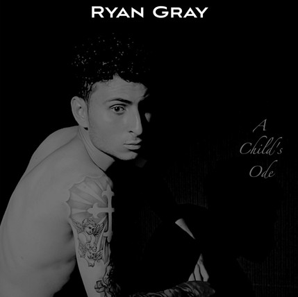 A Child's Ode - Album Cover