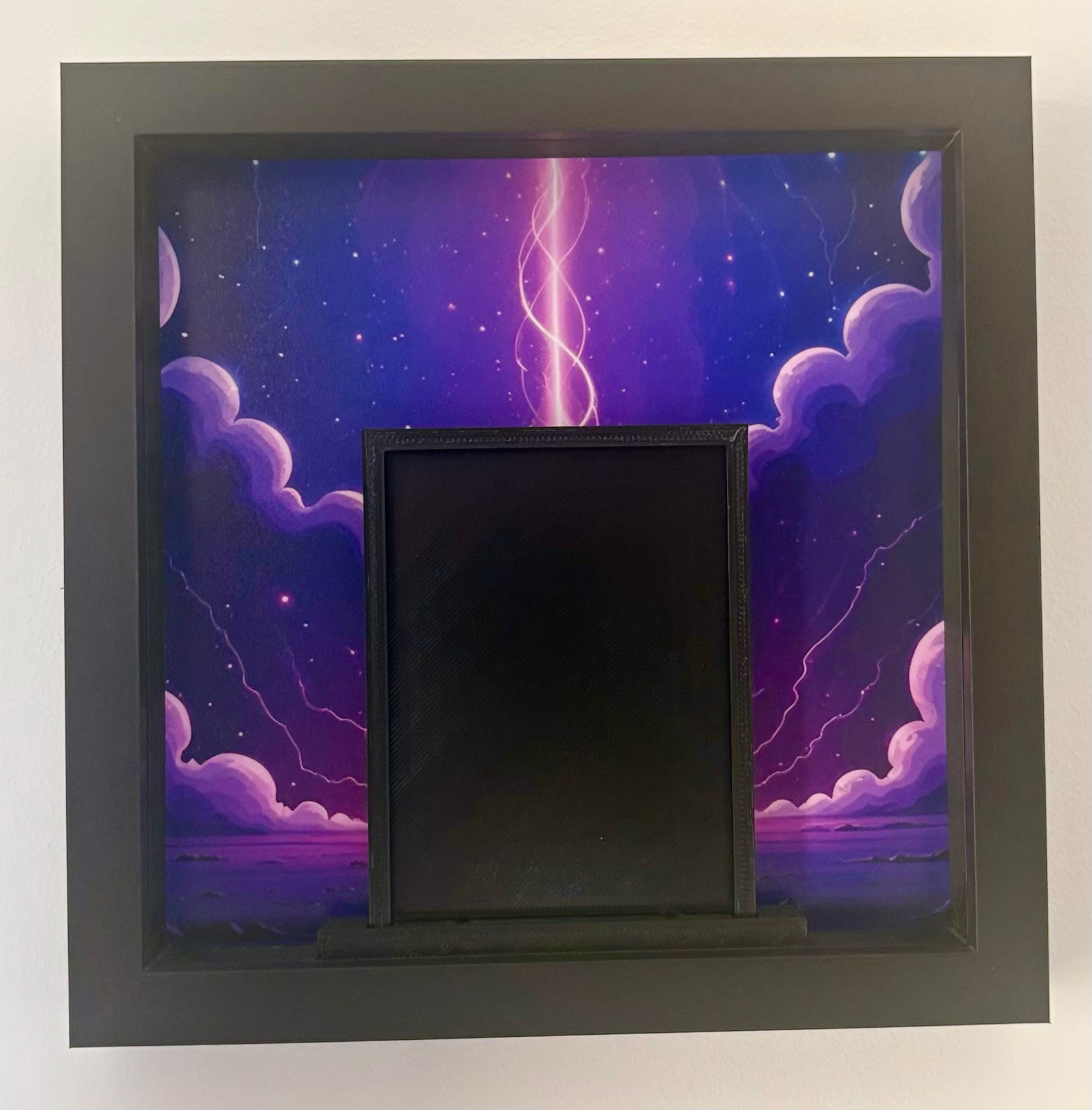 Pokémon Psychic Trading Card Display Frame