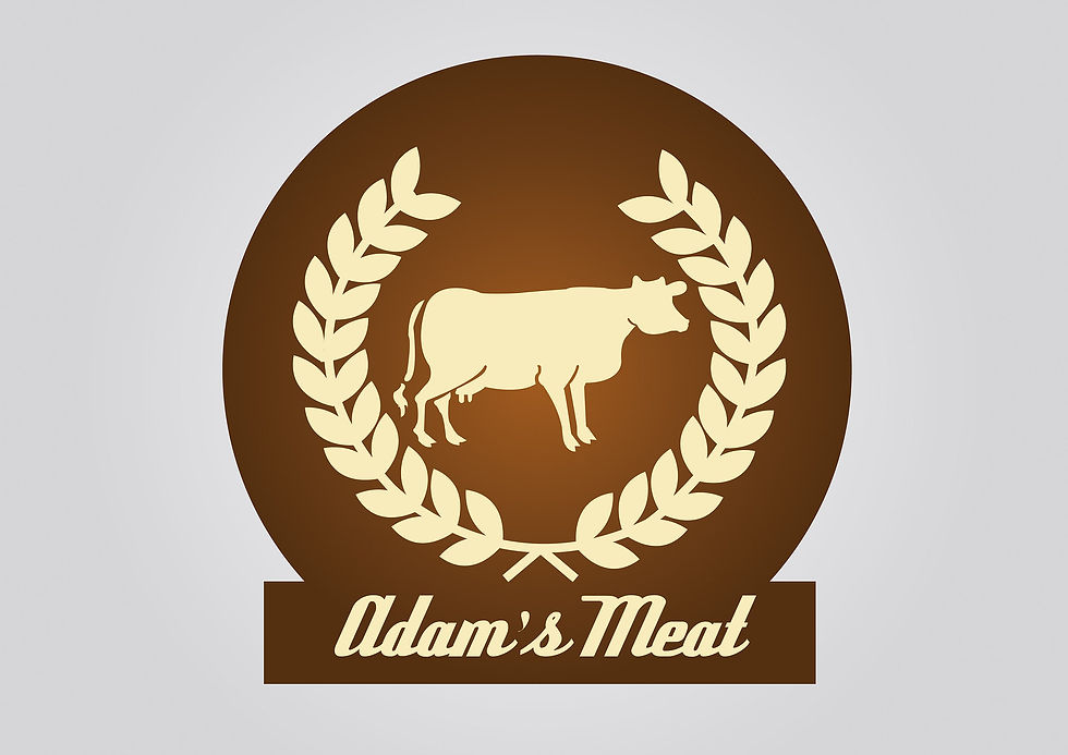 Logotipo:Adam´s Meat 