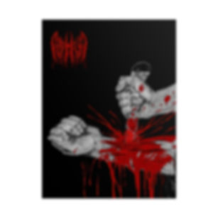 Scars Album Cover Poster