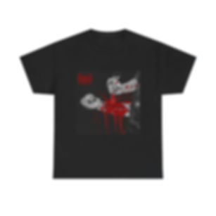 Scars Album Cover T-Shirt