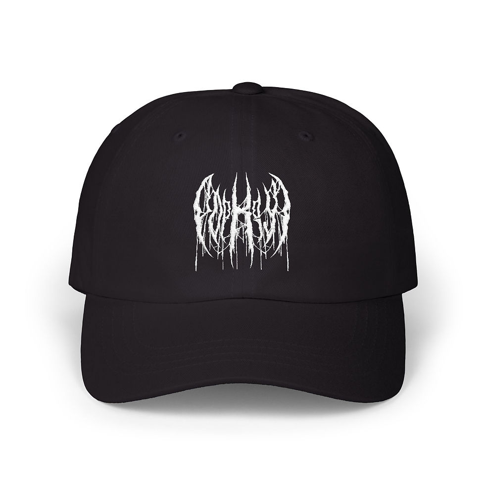 PopKill Logo Hat