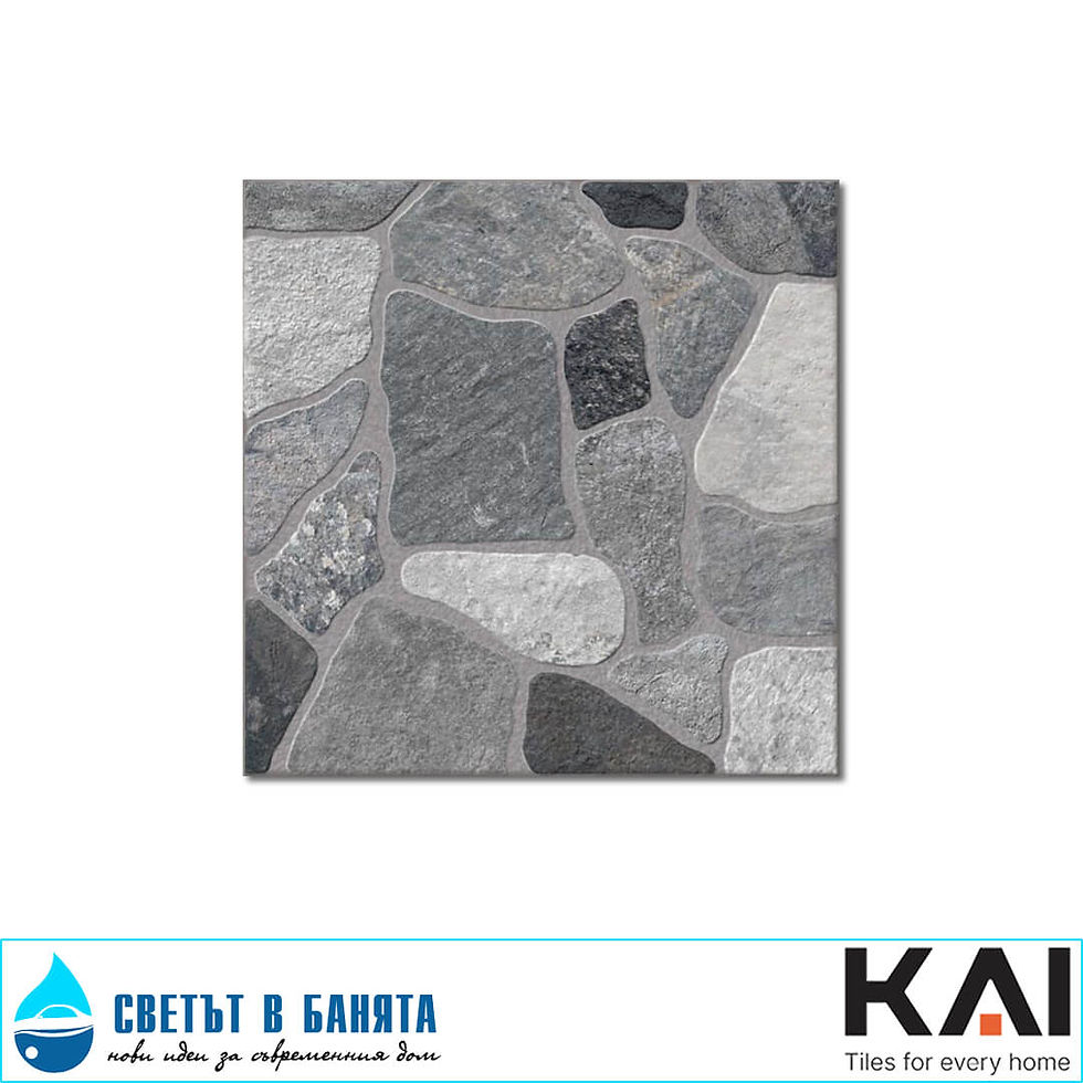 Миниатюра: Гранитогрес 45 х 45 Кастро МИКС 6567 KAI