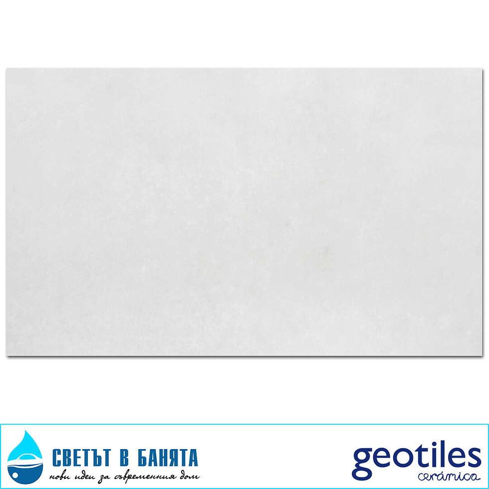 Миниатюра: Фаянс 33,3х55 Delhi Perla Geotiles