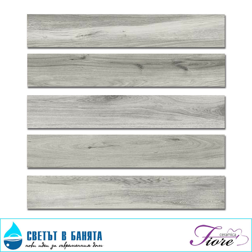 Миниатюра: Гранитогрес 15 х 90 Брага СИВА 9206 Керамика Фиоре