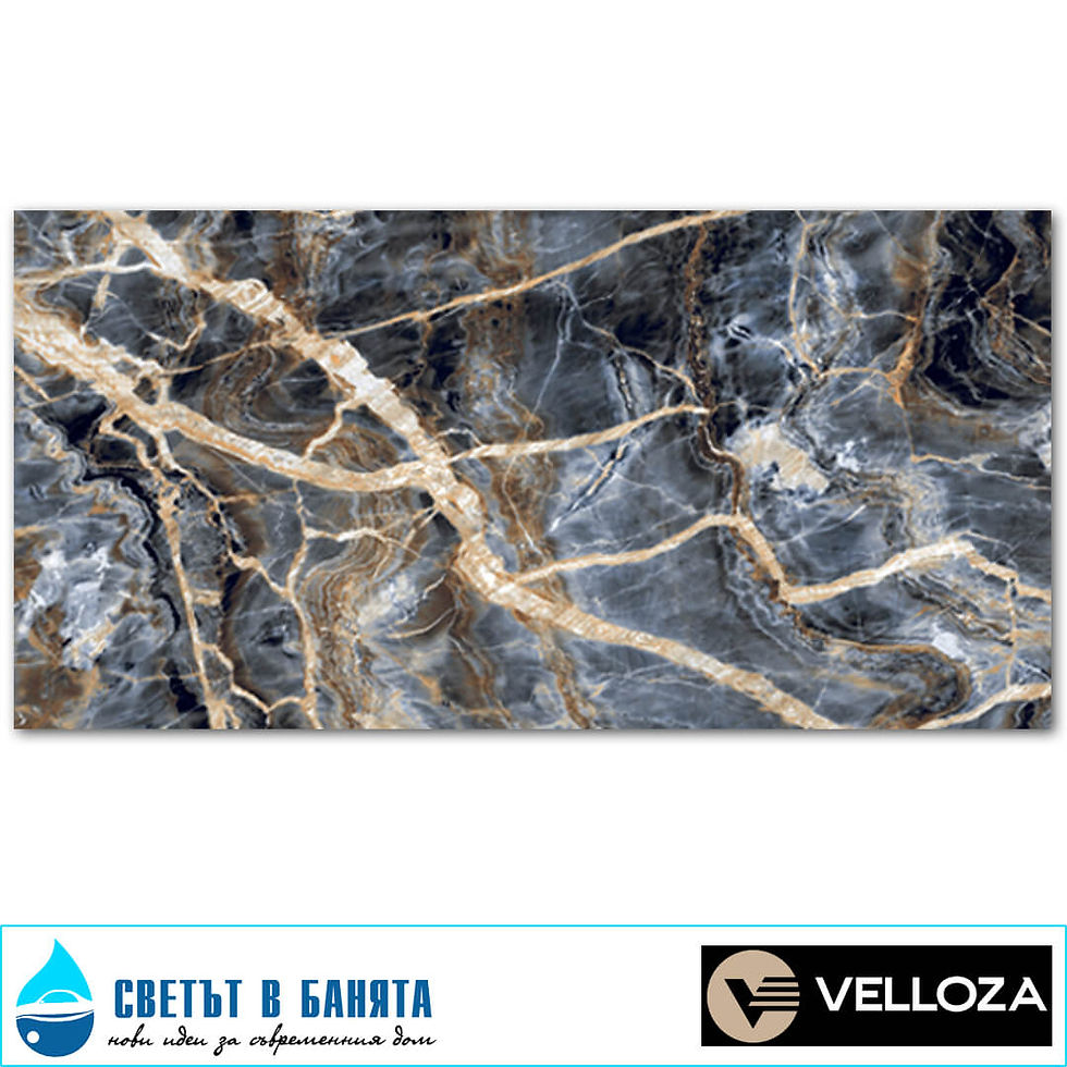 Миниатюра: Гранитогрес 60 х 120R 07173 Rectified Velloza Granito