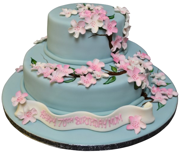 Birthday, Wedding, Christening, Celebration Cakes