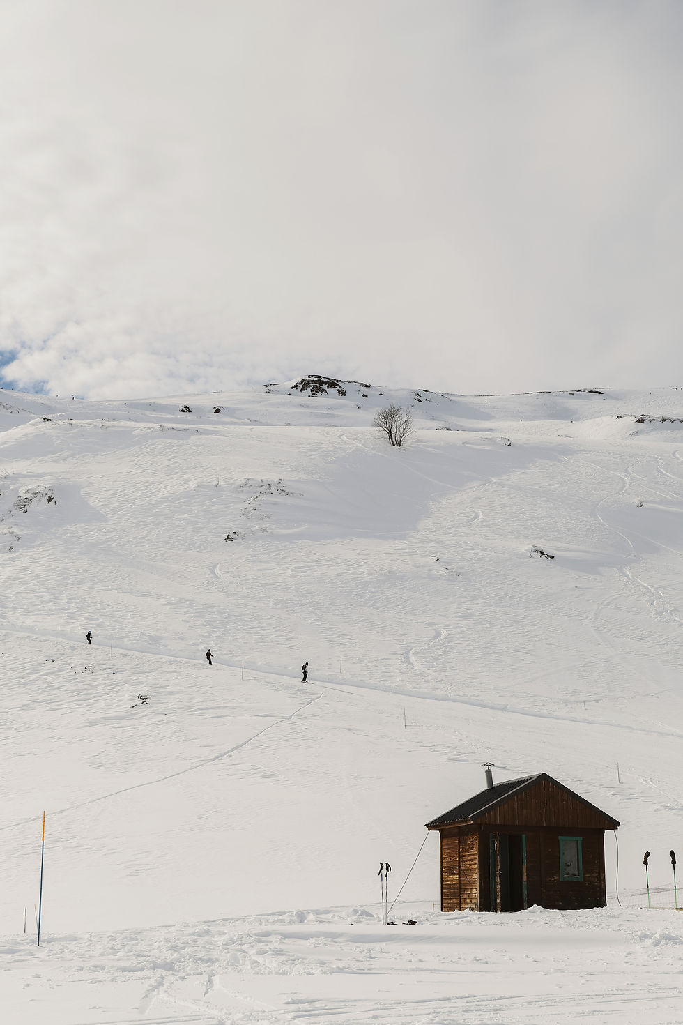 Station de ski Pyrénées