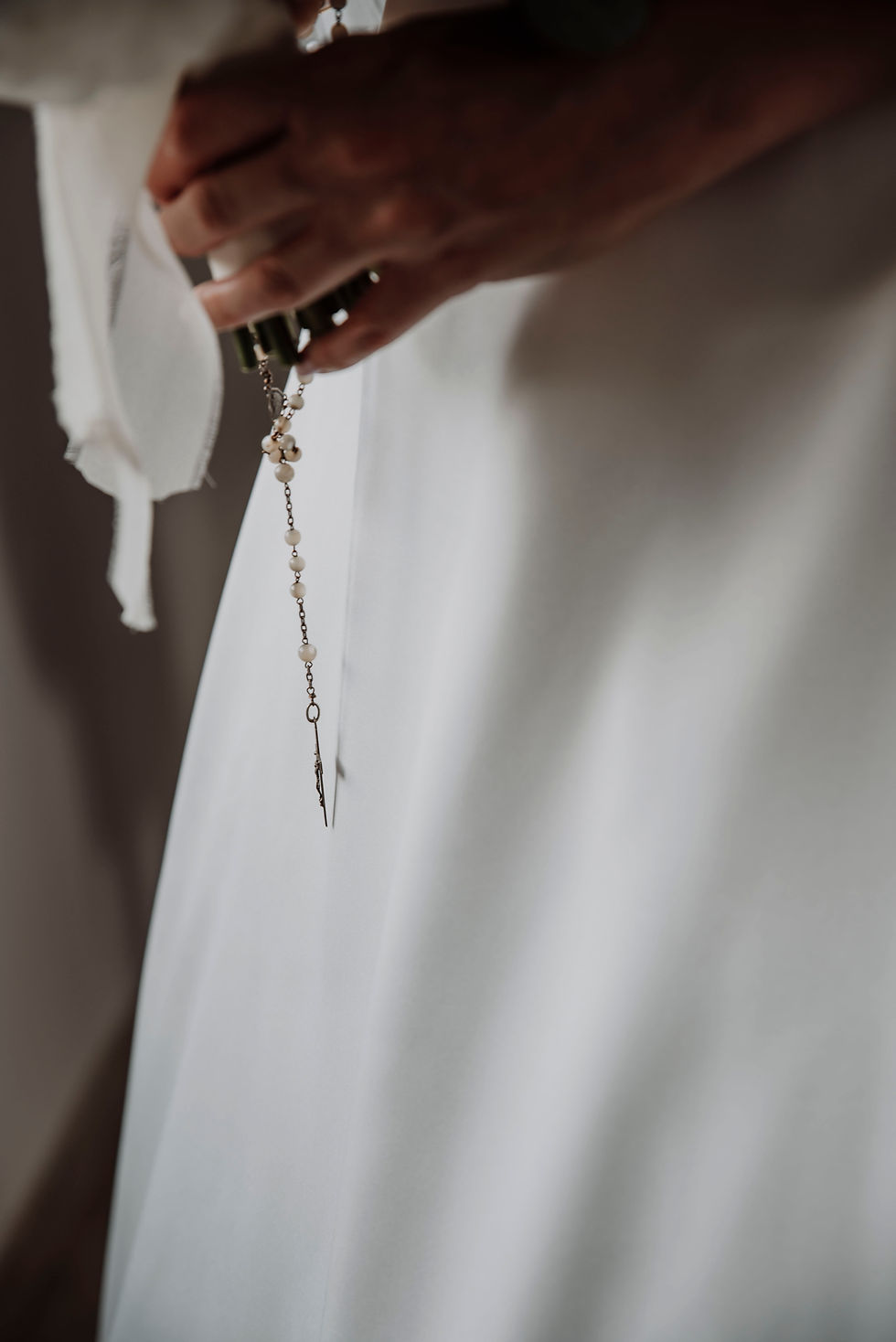 Chapelet mariage religieux Italie