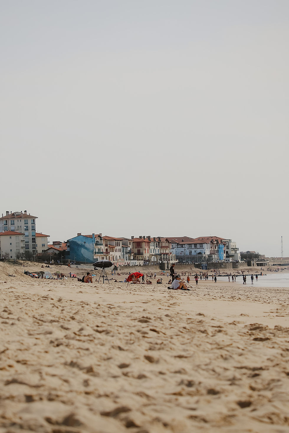 Plage Hossegor