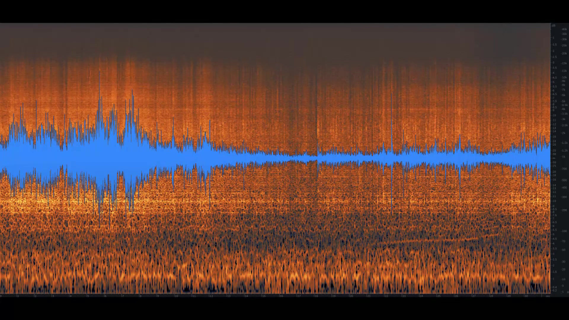 Rain on Windows, Interior, 11 LOOP