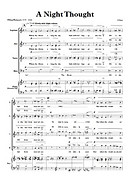 C.77 - A Night Thought - Full Score_0002