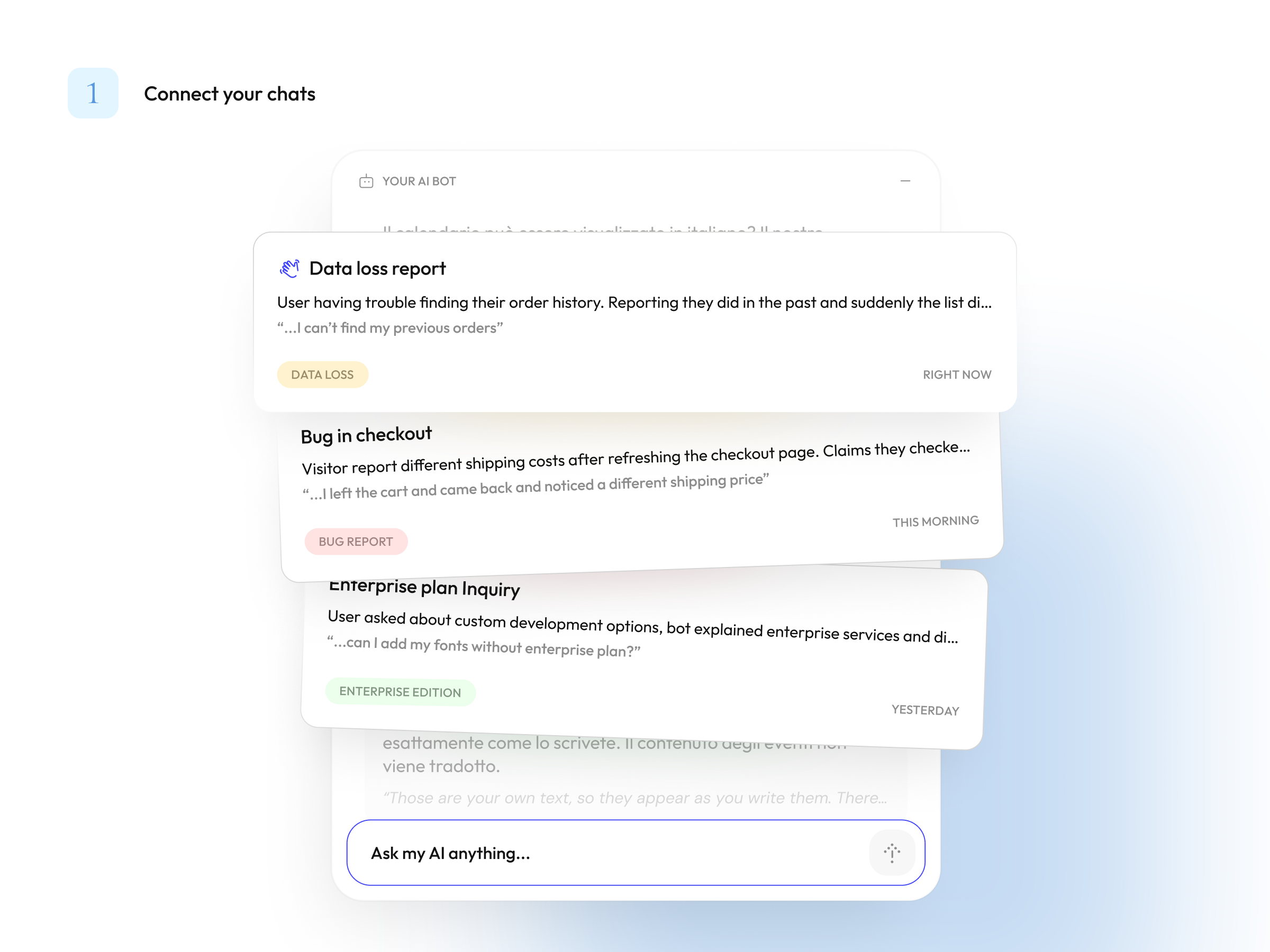 Bubbling Alerts screenshot 2