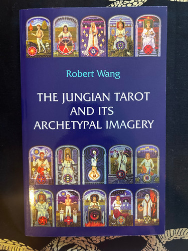 最終値下げ・絶版・貴重Jungian Tarot Sat HandBook 最終値下げ・絶版・貴重Jungian Tarot Sat HandBook