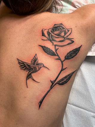 What’s Love Got to Do With It?  The Symbolic Power of the Rose in Tattoos and Magic Part I: The Rose in Ancient Mythology