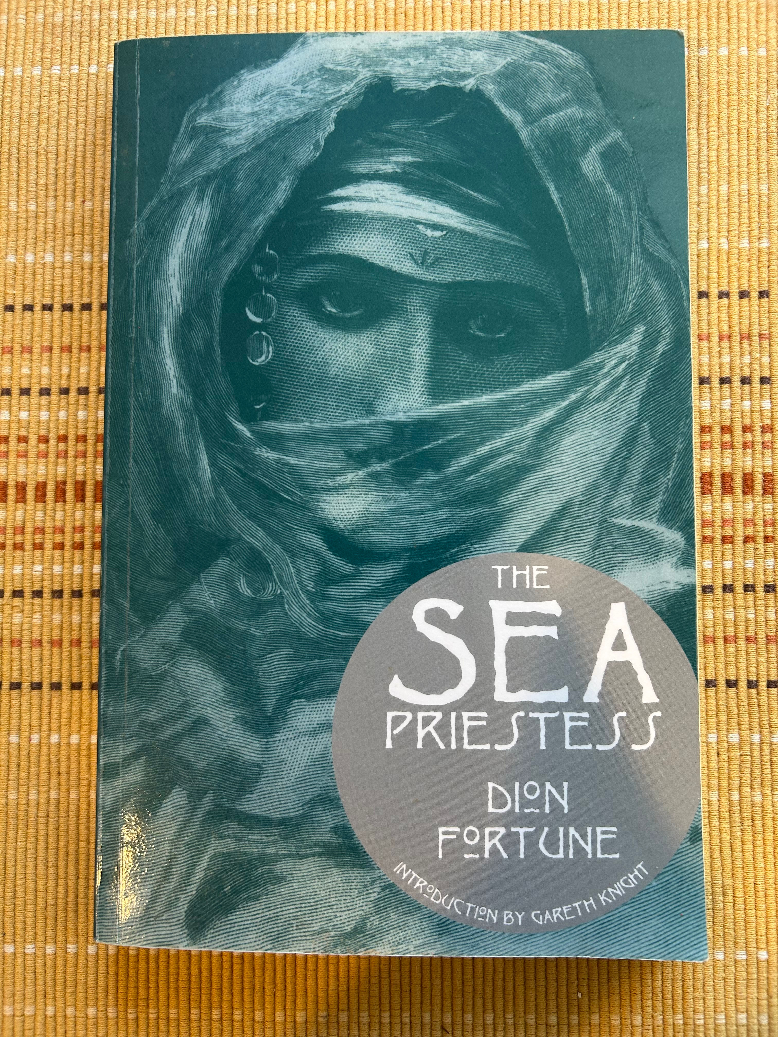 The Sea Priestess by Dion Fortune