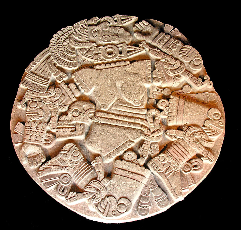 Coyolxāuhqui