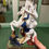 Thumbnail: 8" Saint James Santiago Sen Jak Ogou Statue