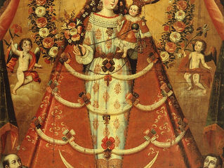 Taking Time to Count the Roses: The Rosary (Part III of Roses in Tattoos and Magic)