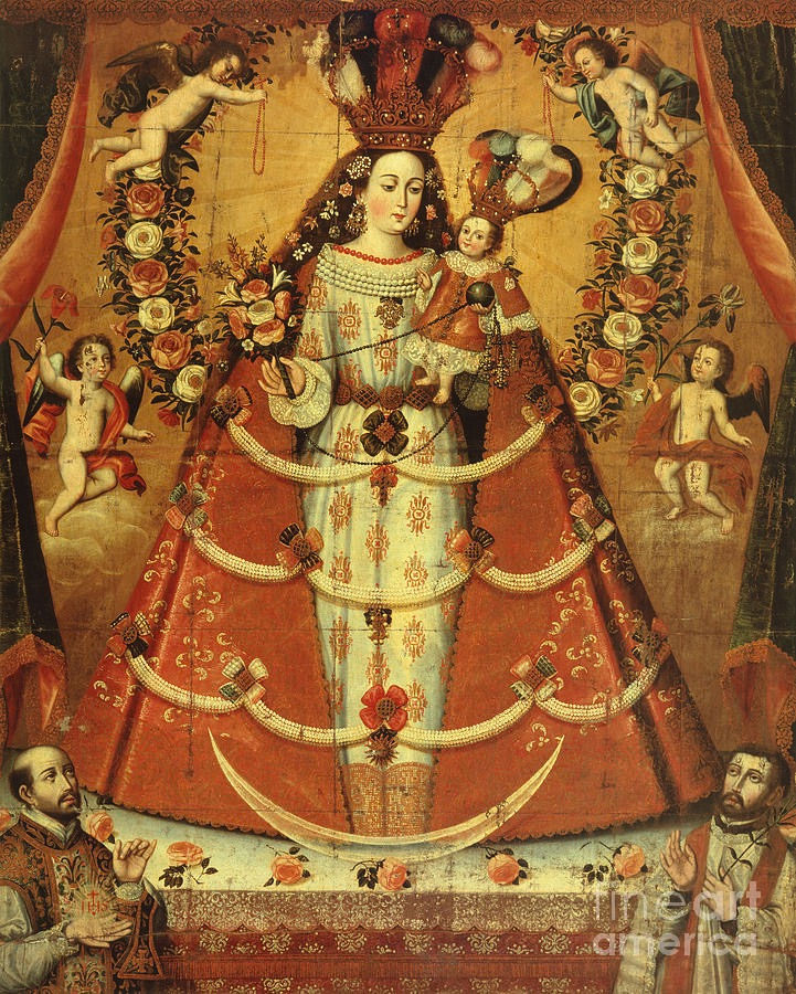 Taking Time to Count the Roses: The Rosary (Part III of Roses in Tattoos and Magic)