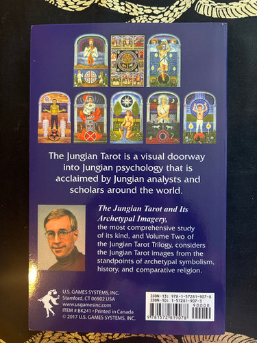 最終値下げ・絶版・貴重Jungian Tarot Sat HandBook 最終値下げ・絶版・貴重Jungian Tarot Sat HandBook 最終値下げ