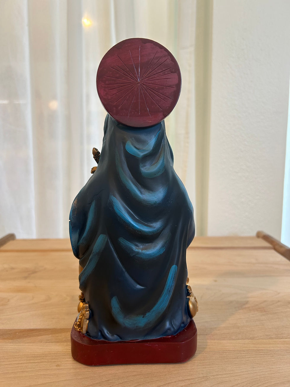 Thumbnail: Mater Dolorosa/ Metrezili/ Ezili Freda Bust Statue