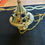Thumbnail: Brass Hanging Censer Burner 5"