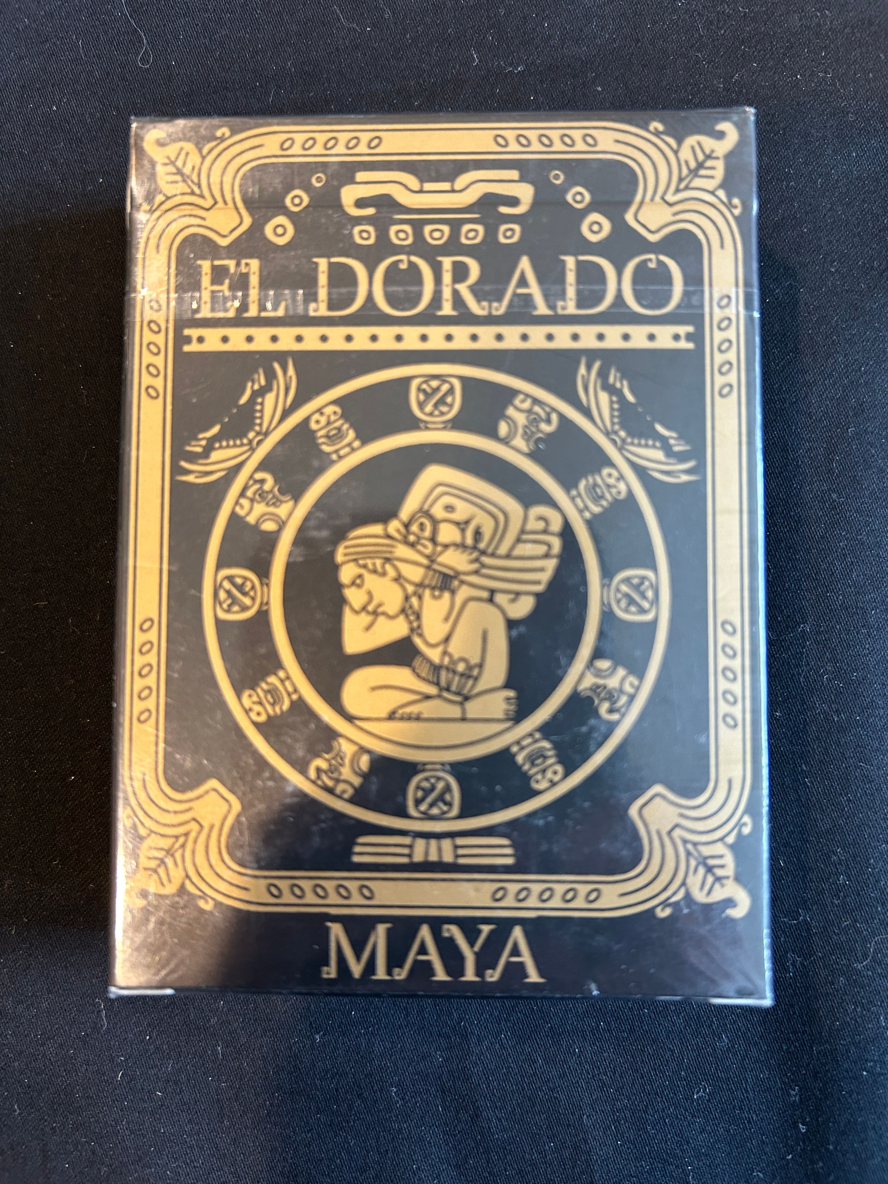 El Dorado Maya Cards