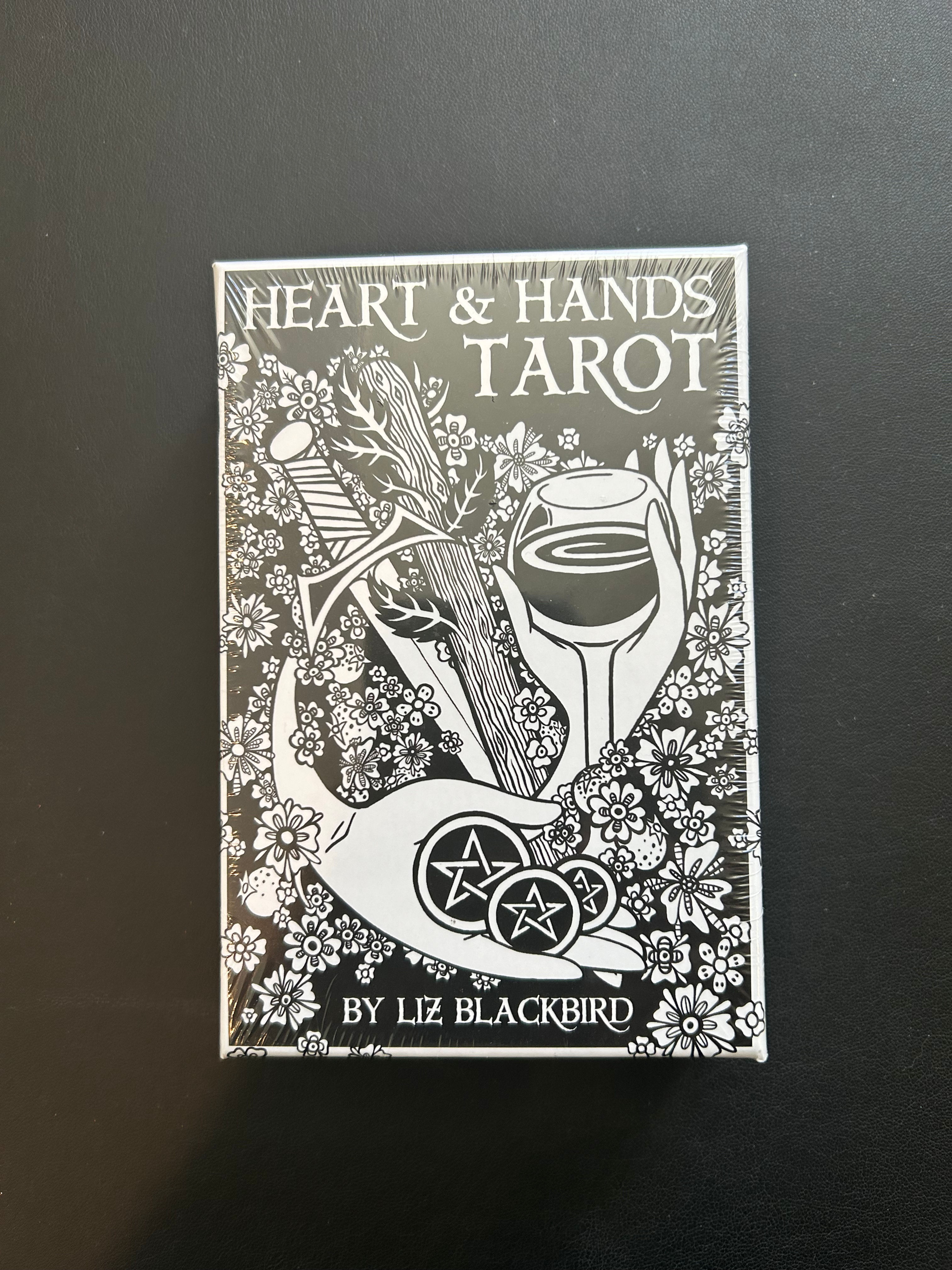 Heart & Hands Tarot