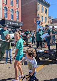 Labor Day parade Illinois
UPI   ISU Labor Day Parade Bloomington, IL 9/2/2024