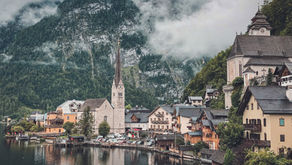 HALLSTATT UM DOS VILAREJOS MAIS LINDOS DA EUROPA, GUIA COMPLETO