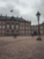 Copenhague na Dinamarca