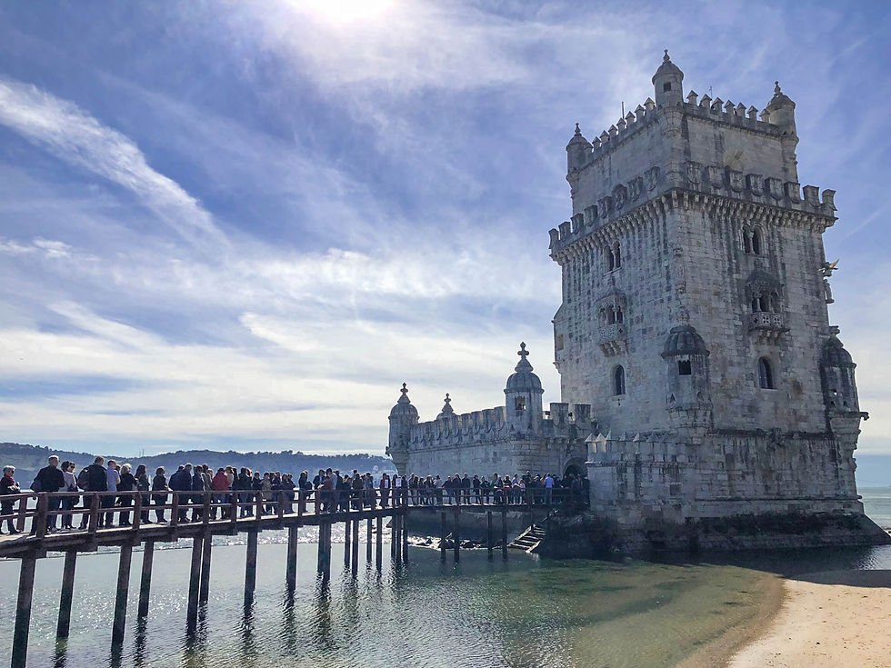 Torre de Belém Lisboa