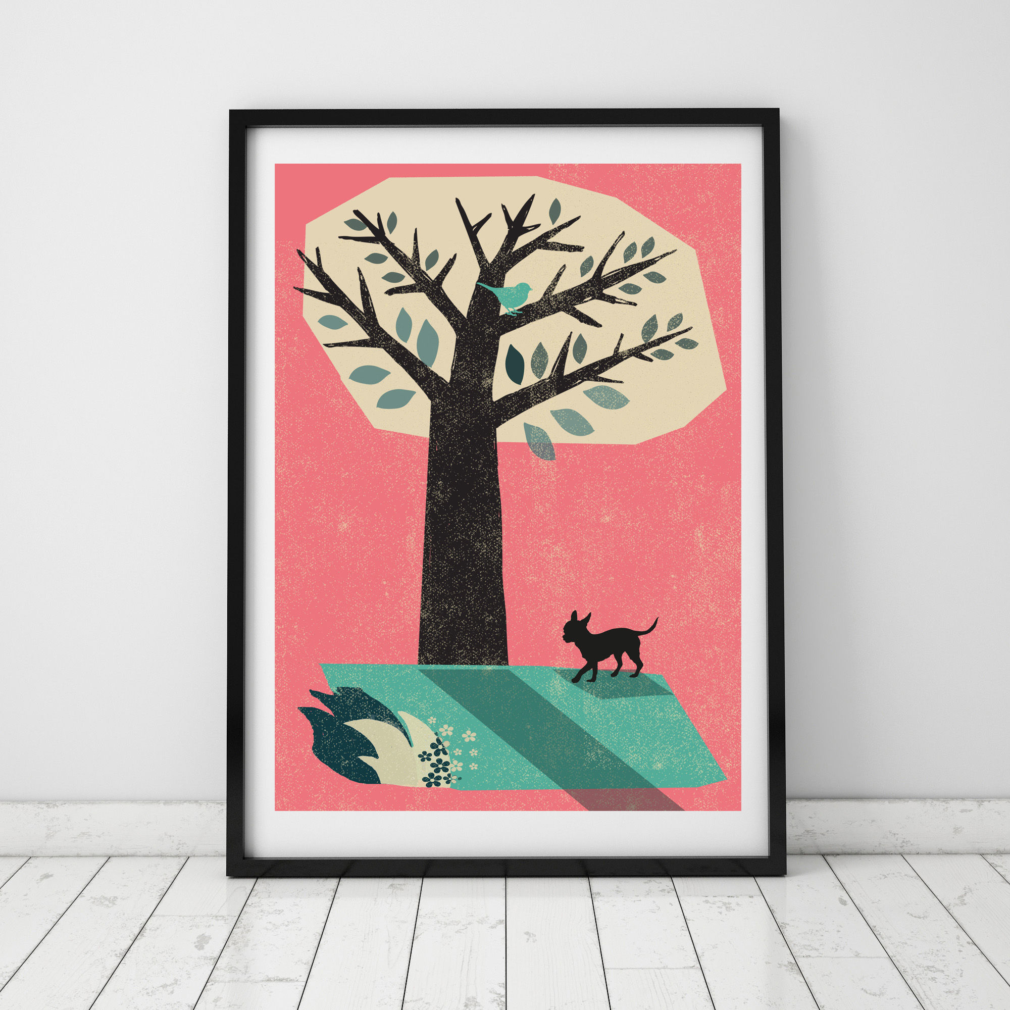 Chihuahua Dog  Print