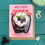 Thumbnail: Set of 6 Berries Jam Birthday Card
