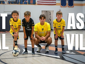 Futsal TA Comes to Asheville: Youth Futsal Training in Western North Carolina