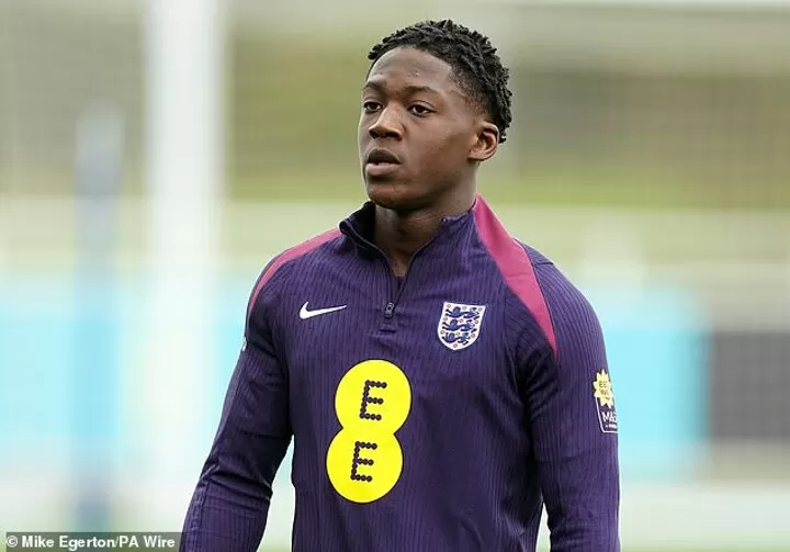 Kobbie Mainoo