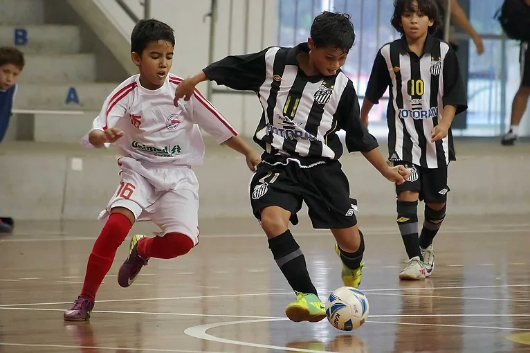 Santos FC Clinics, Trips, & Competition