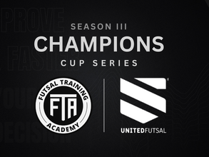 Futsal TA becomes United Futsal's CCS club in Charlotte