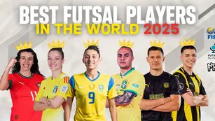 2025 Futsal Awards: Honoring the Best in the World